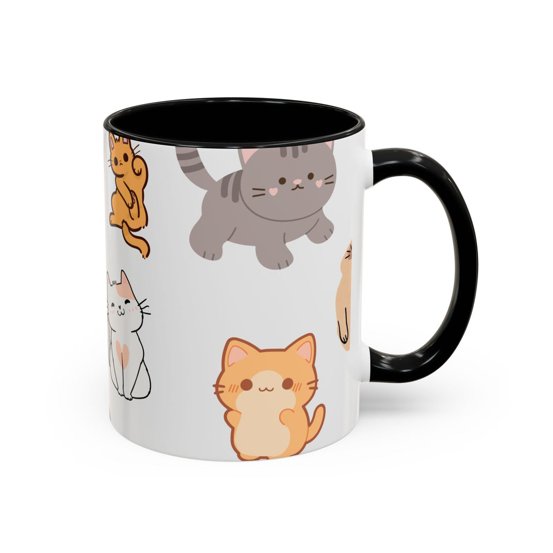Cute Cat Coffee Mug – Perfect Gift Idea