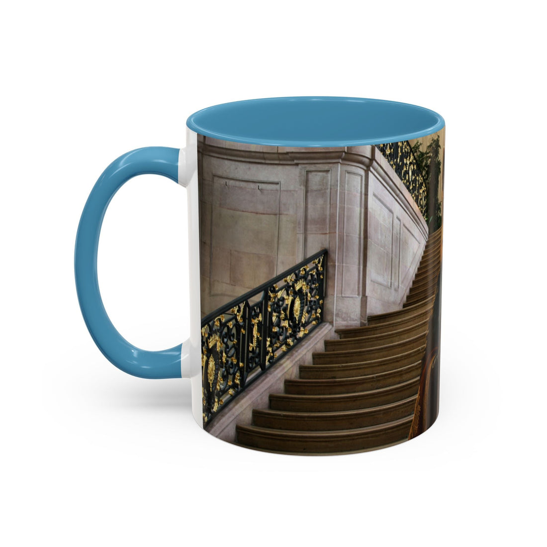 Regal German Shepherd Mug – Dog Lover Gift