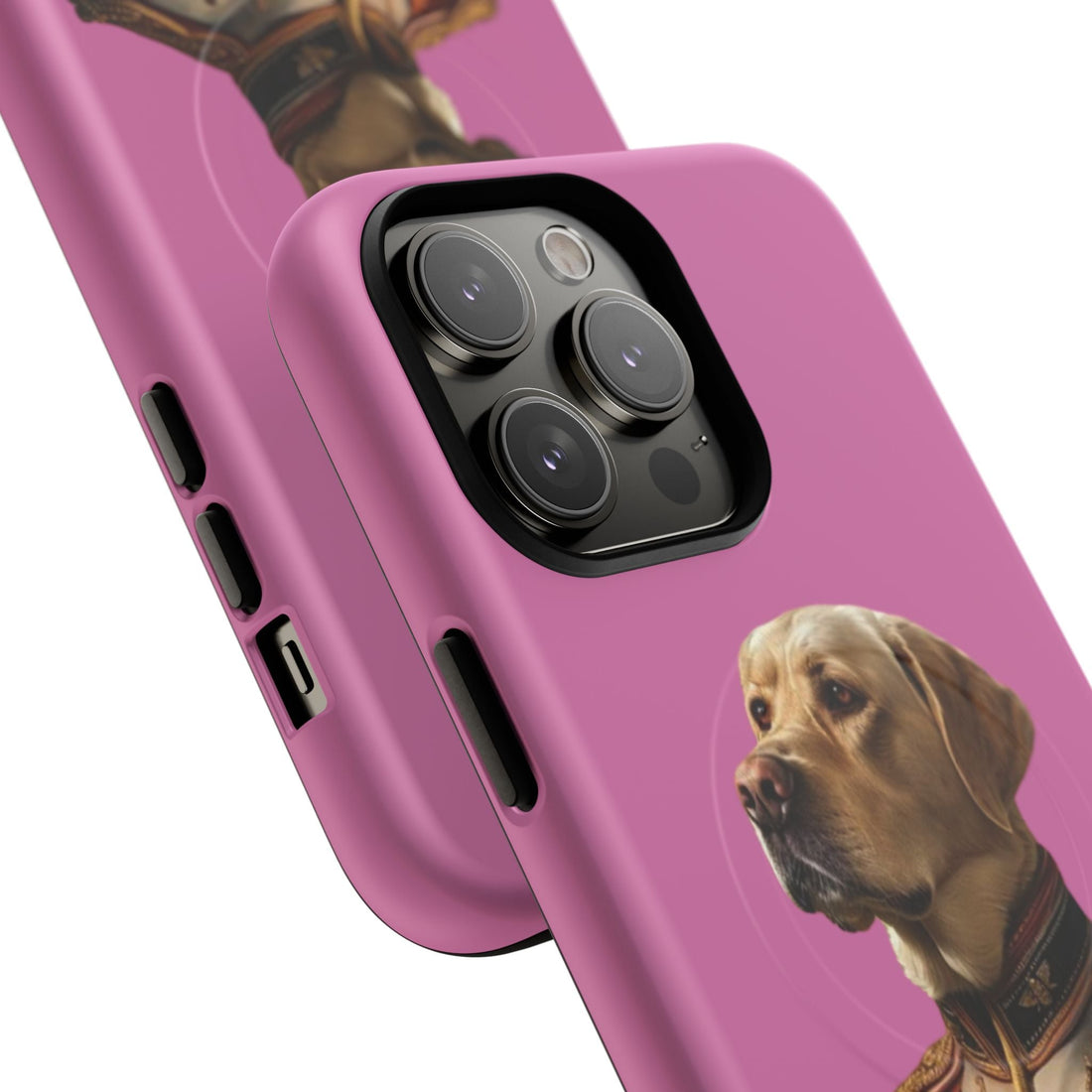 Royal Dog Magnetic Phone Case – Stylish Protection