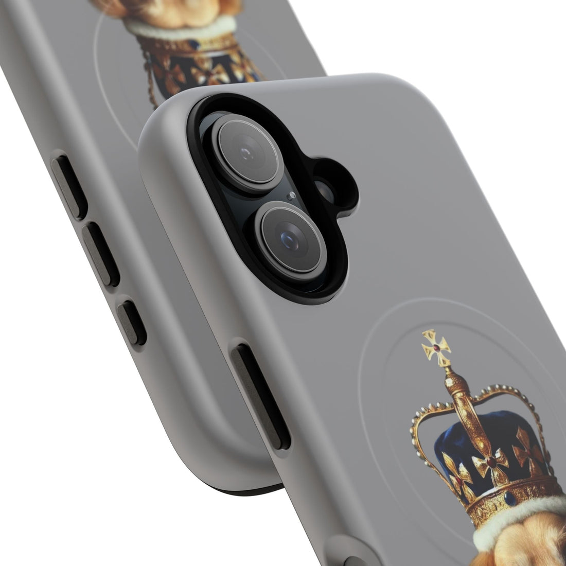 Royal Pet Magnetic Phone Case for Dog Lovers