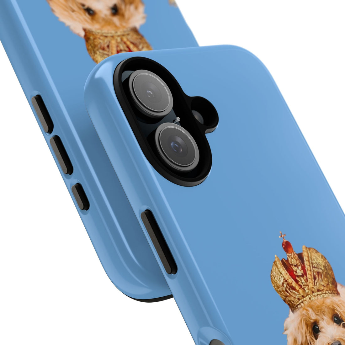 Royal Puppy Phone Case – Unique Dog Art