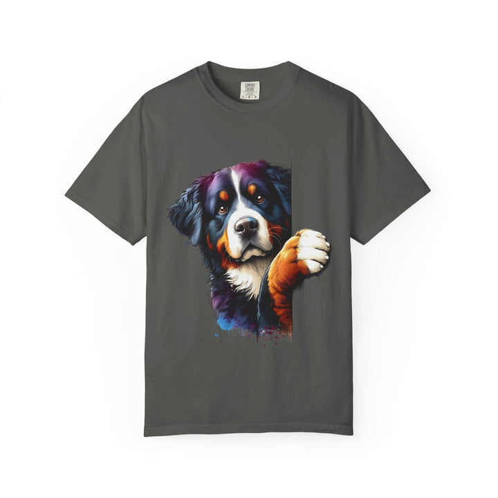 Bernese Mountain Dog Graphic Tee – Pet Gift