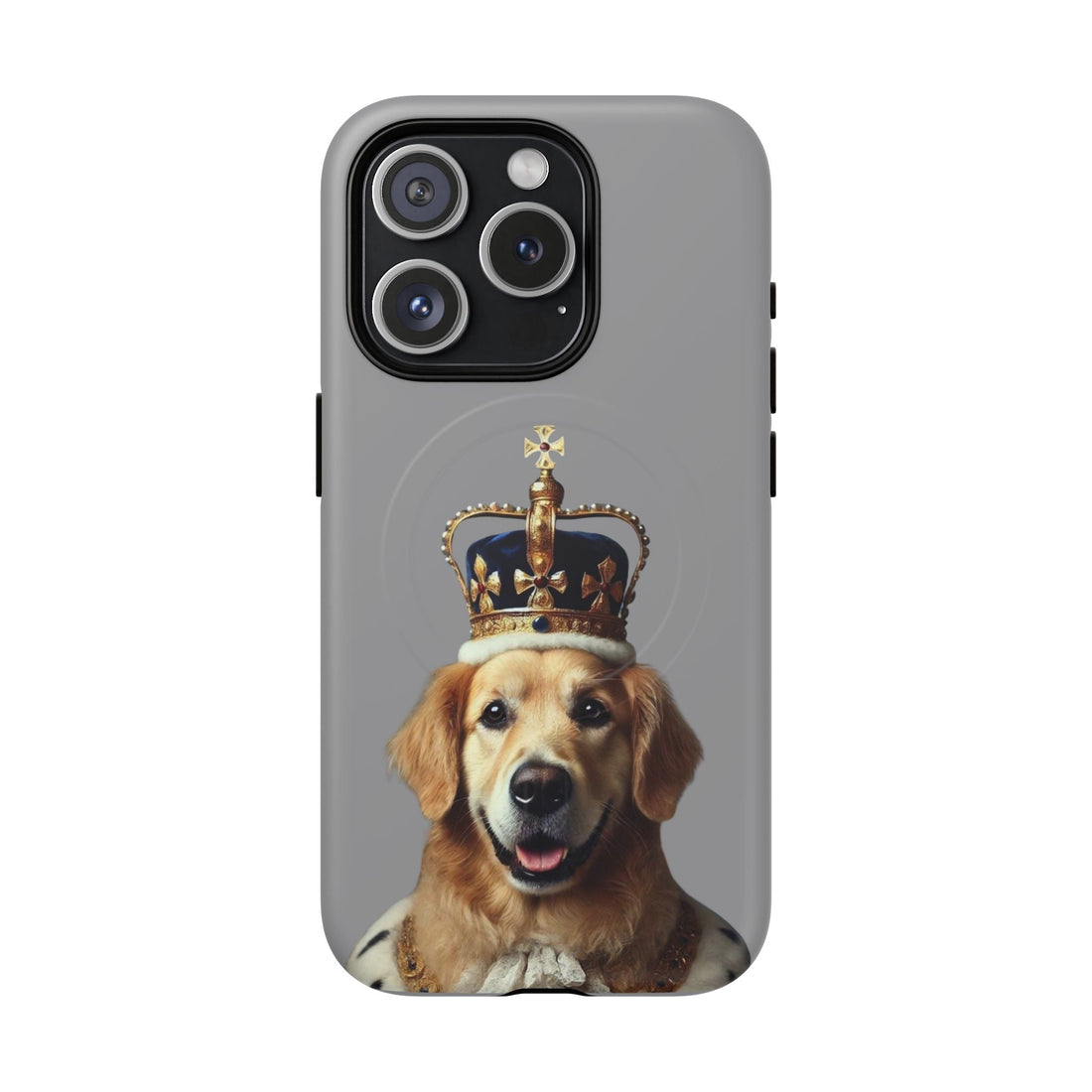 Royal Pet Magnetic Phone Case for Dog Lovers