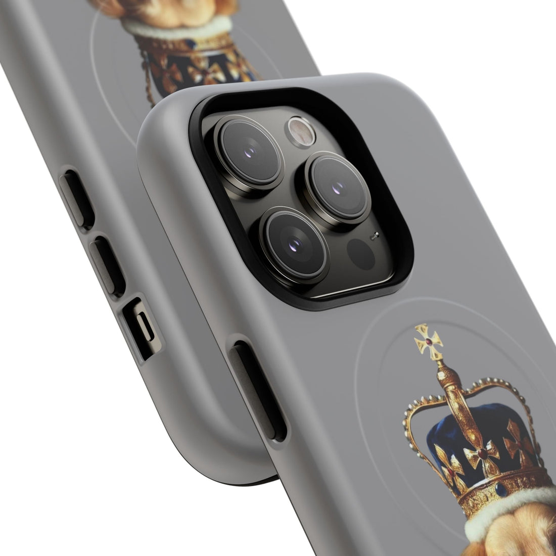 Royal Pet Magnetic Phone Case for Dog Lovers