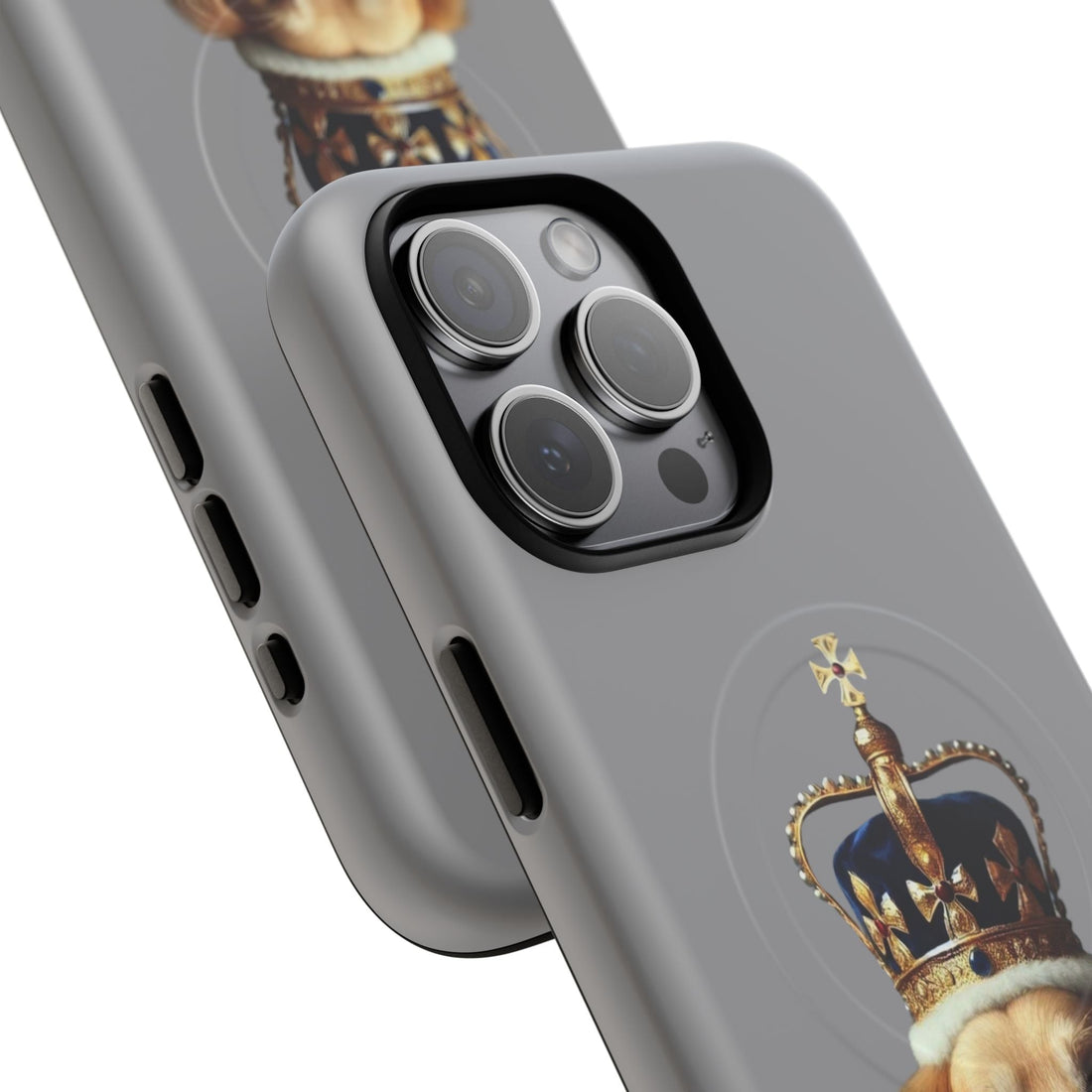 Royal Pet Magnetic Phone Case for Dog Lovers