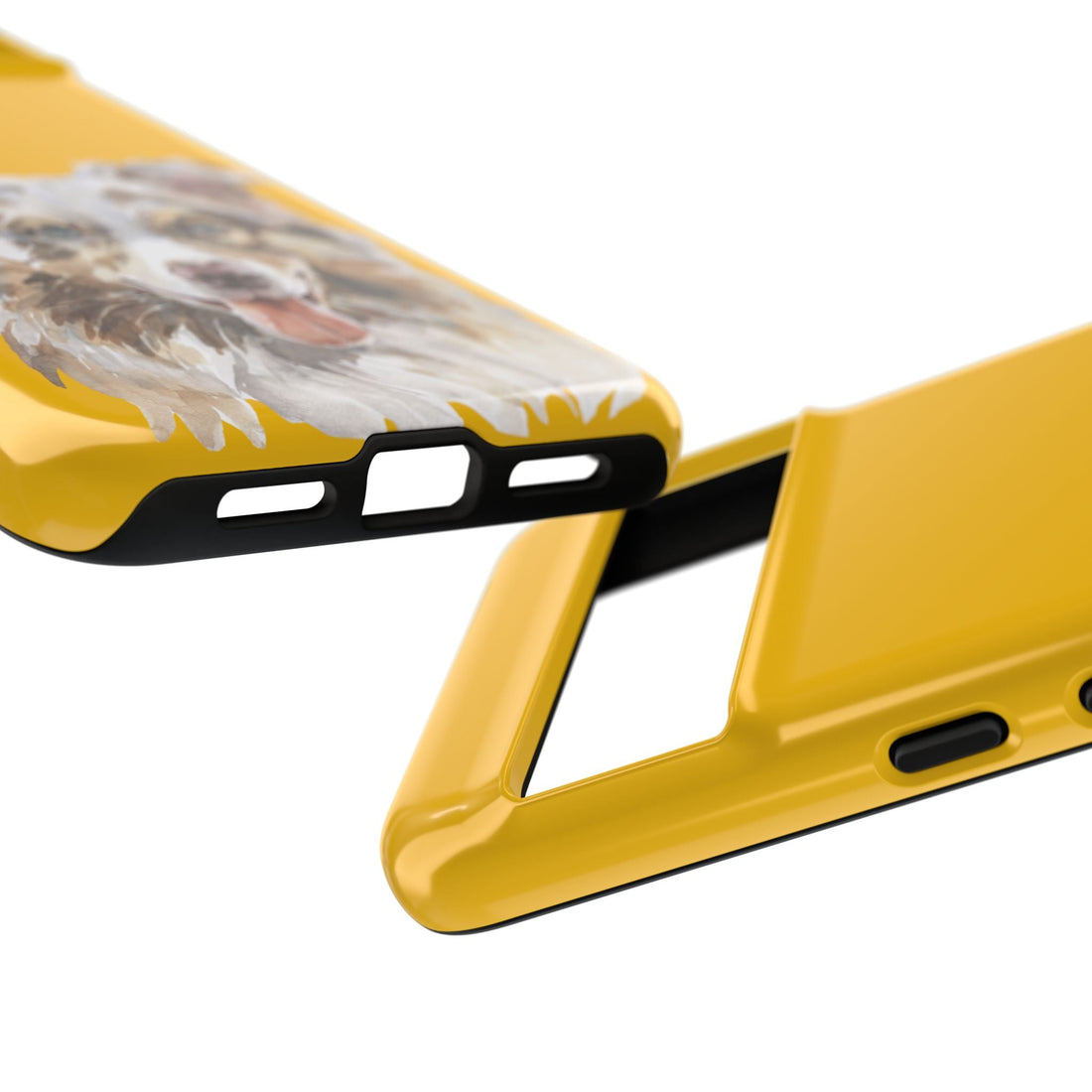 Custom Tough Cases for iPhone and Google Pixel