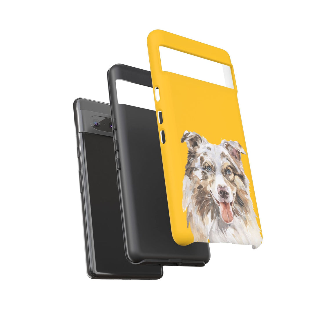 Custom Tough Cases for iPhone and Google Pixel
