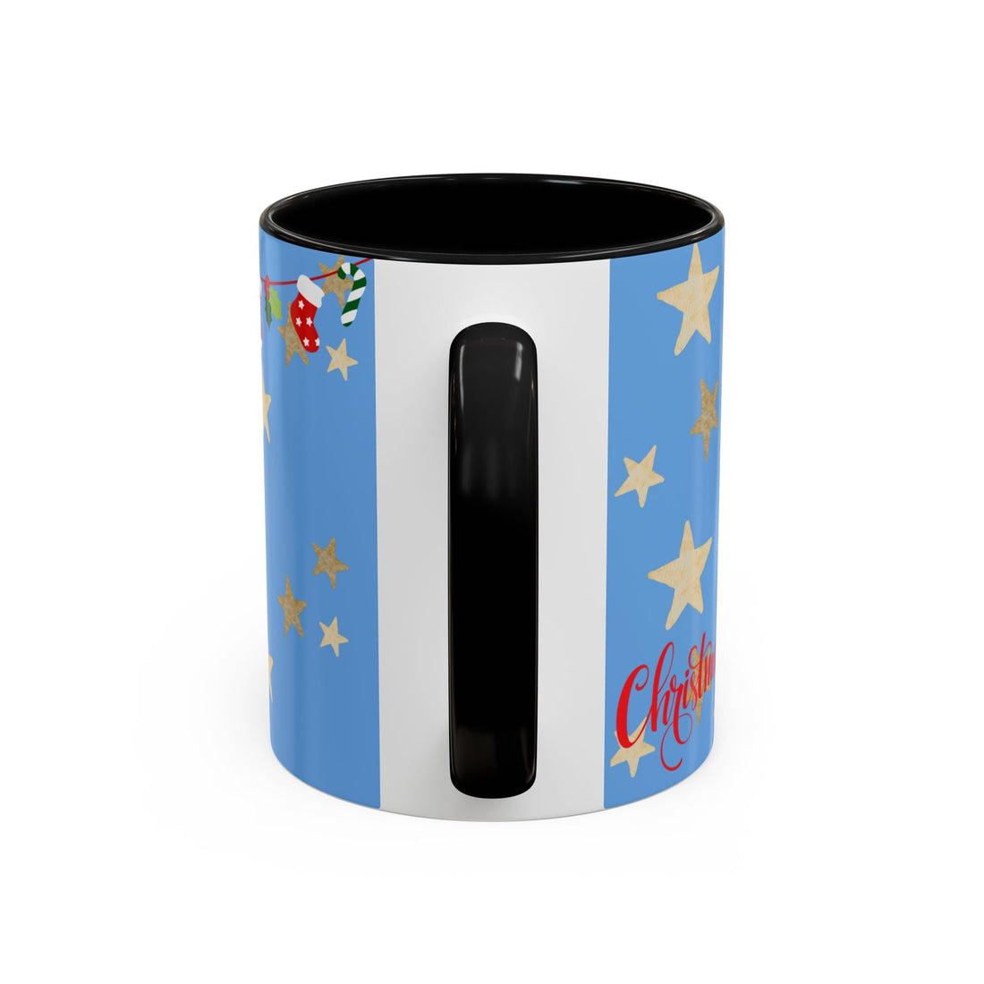 Whimsical Dog Coffee Mug – Festive Gift