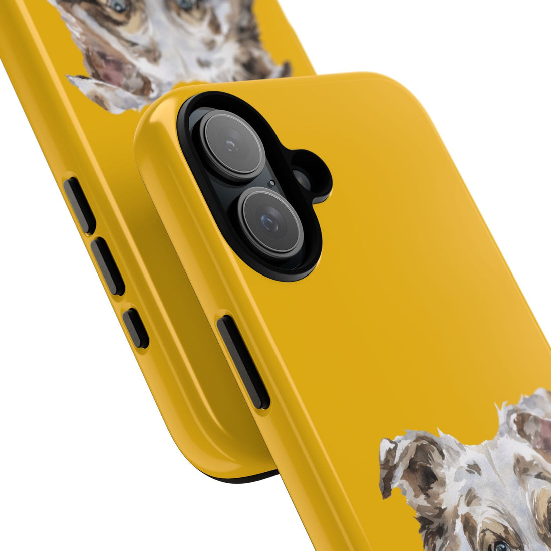 Custom Tough Cases for iPhone and Google Pixel