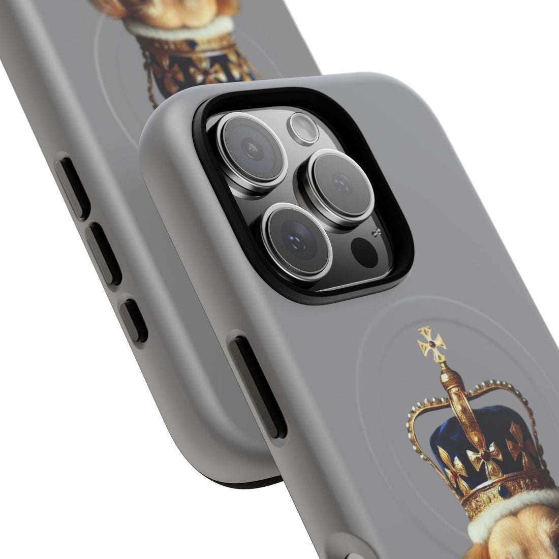 Royal Pet Magnetic Phone Case for Dog Lovers
