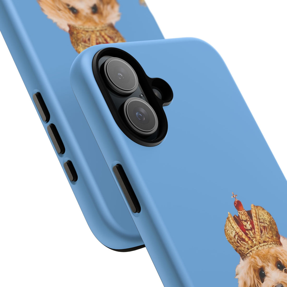 Royal Puppy Phone Case – Unique Dog Art