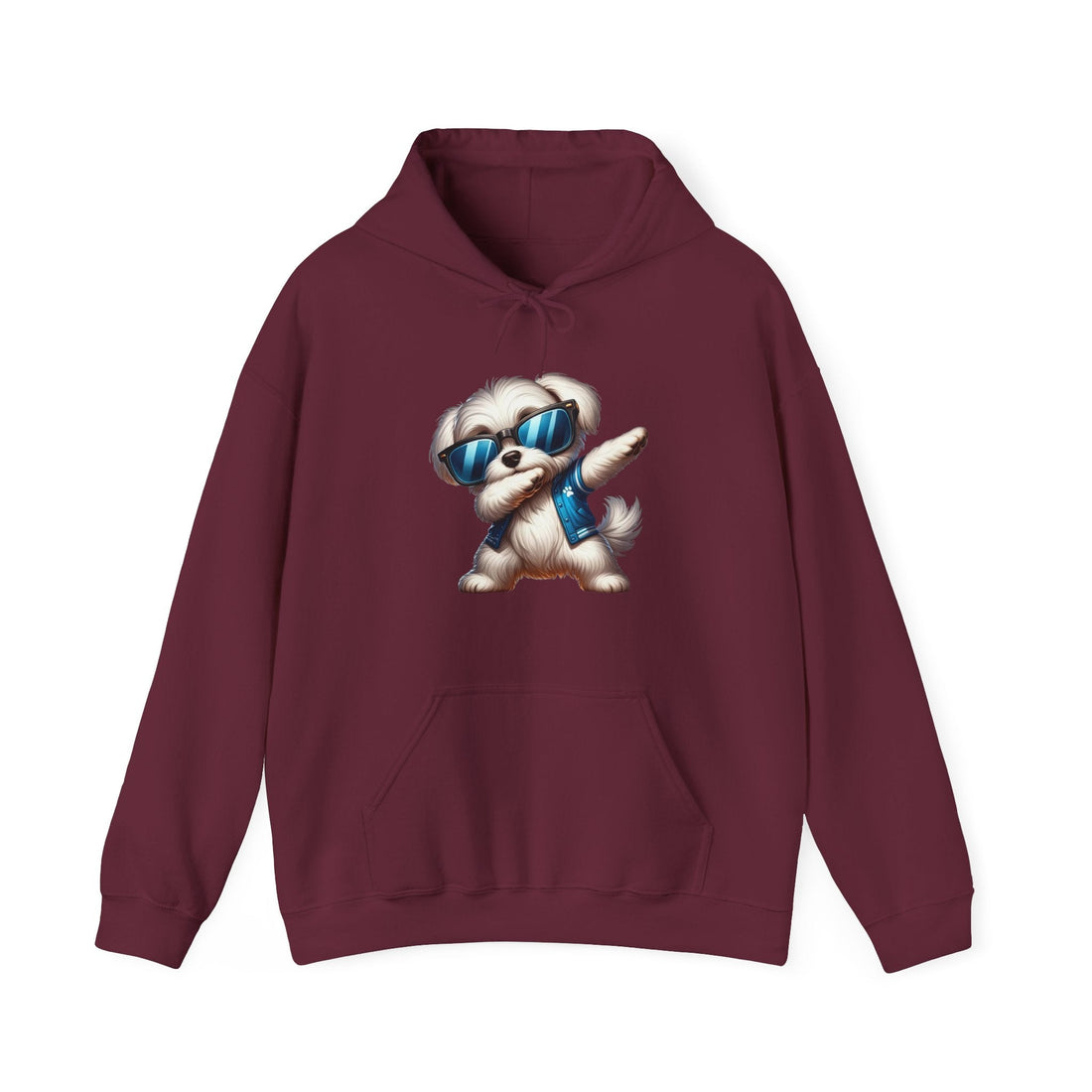 Cool Doggo Hoodie – Adorable Pet Lover Gift