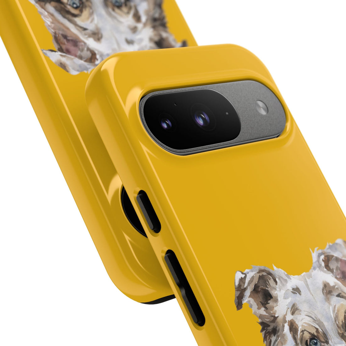Custom Tough Cases for iPhone and Google Pixel