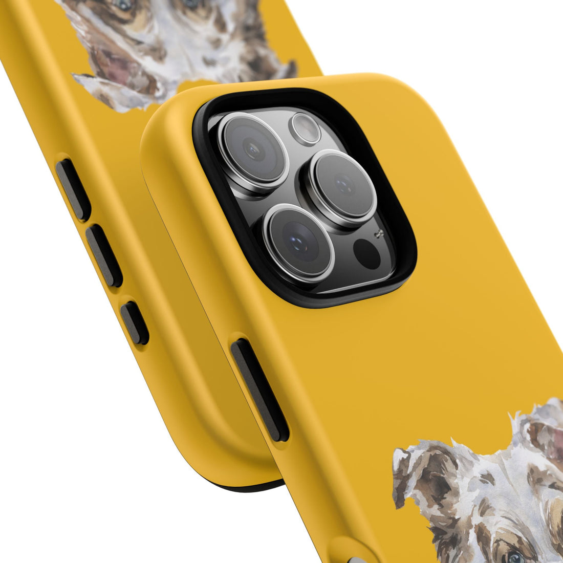 Custom Tough Cases for iPhone and Google Pixel