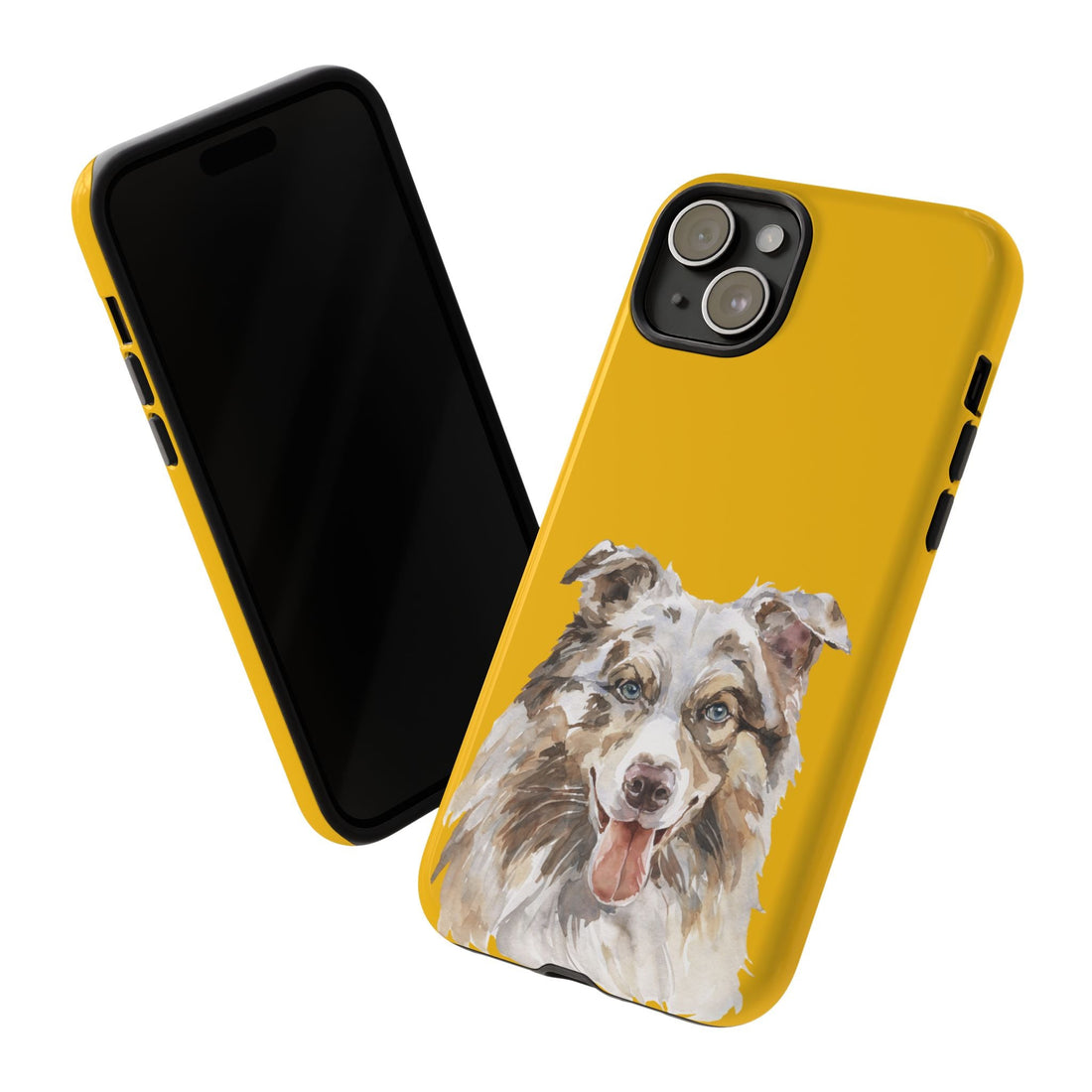 Custom Tough Cases for iPhone and Google Pixel