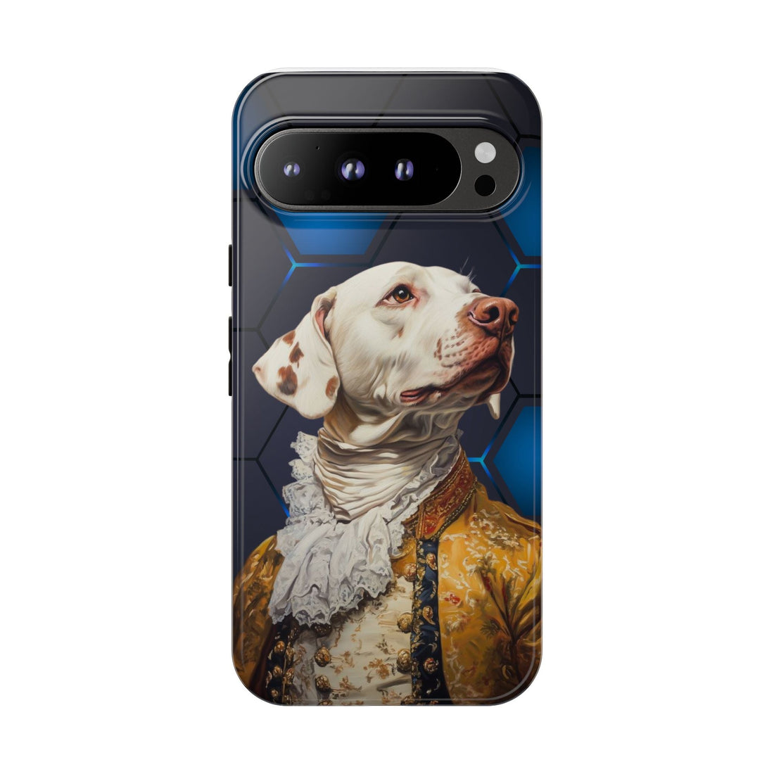 Noble Pup Phone Case – Stylish Dog Art