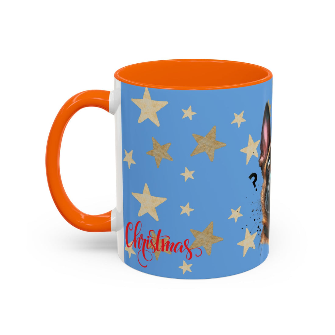 Whimsical Dog Coffee Mug – Festive Gift