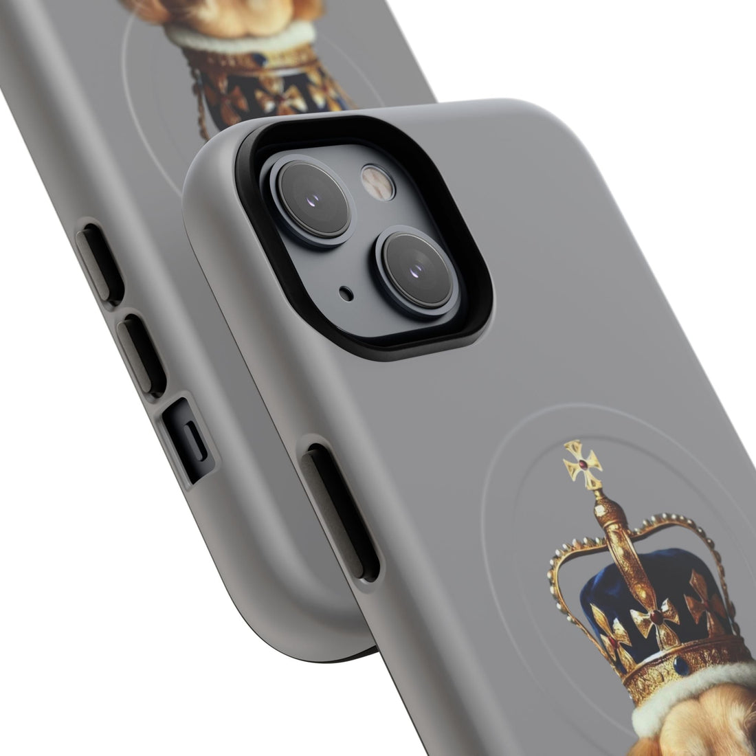Royal Pet Magnetic Phone Case for Dog Lovers