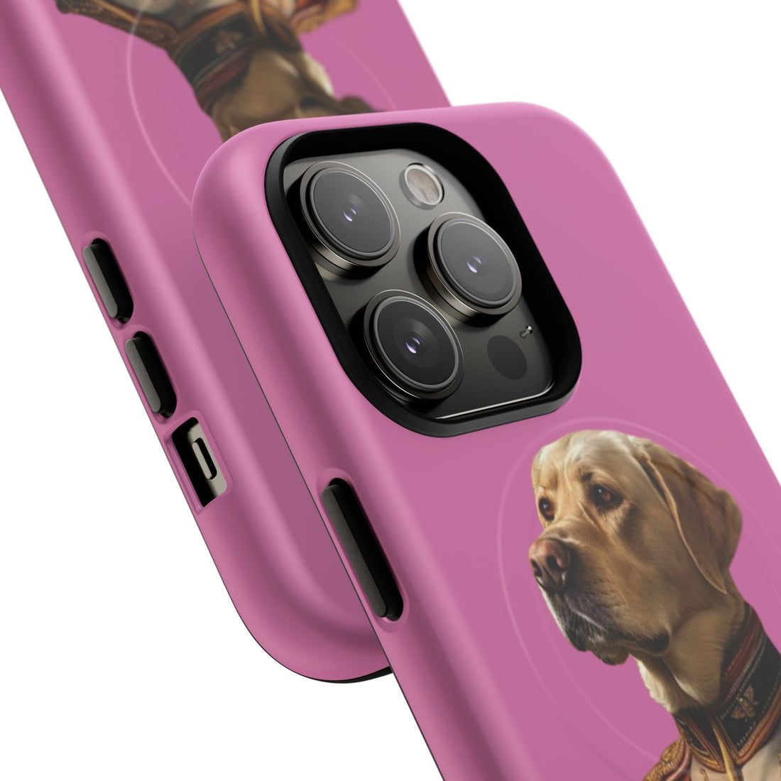 Royal Dog Magnetic Phone Case – Stylish Protection