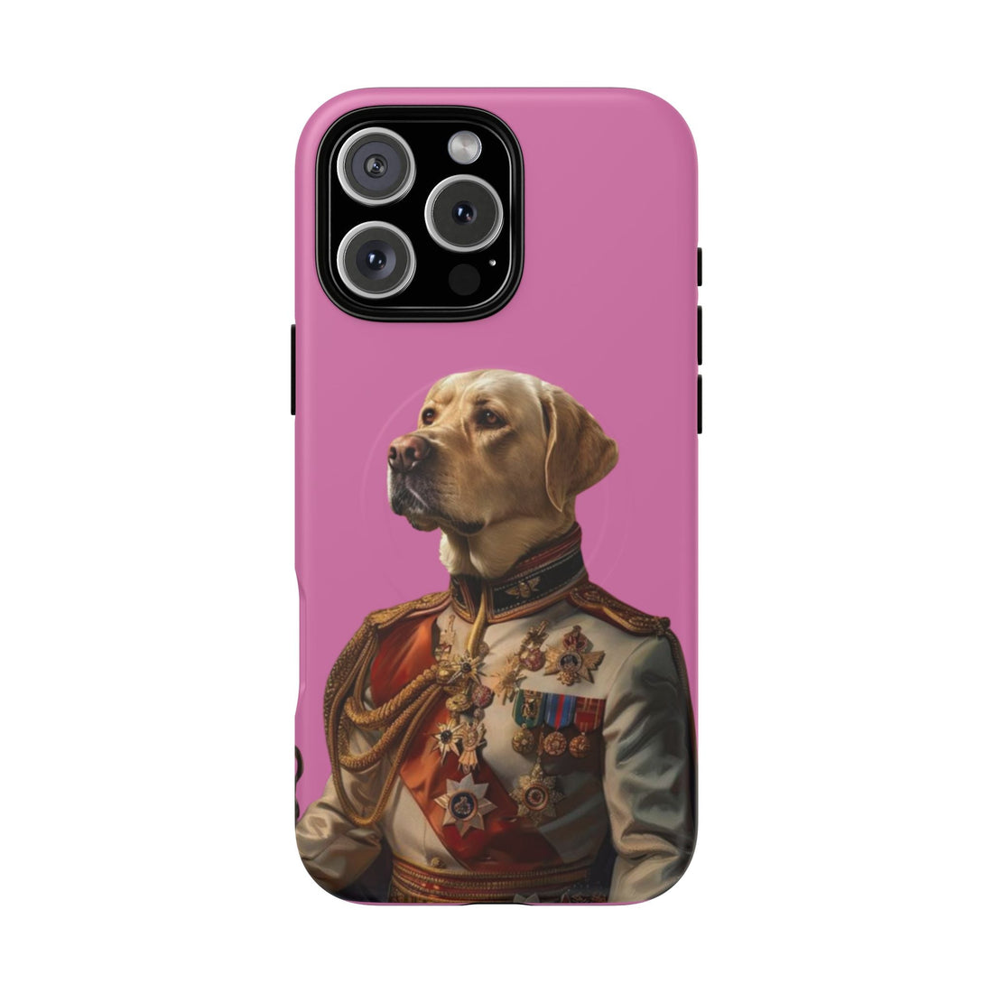 Royal Dog Magnetic Phone Case – Stylish Protection