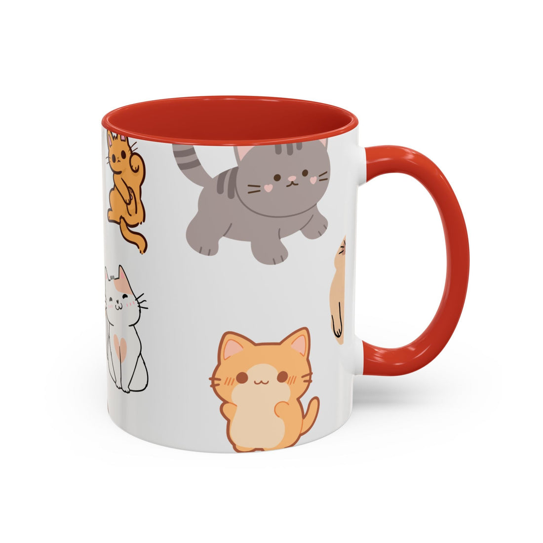 Cute Cat Coffee Mug – Perfect Gift Idea