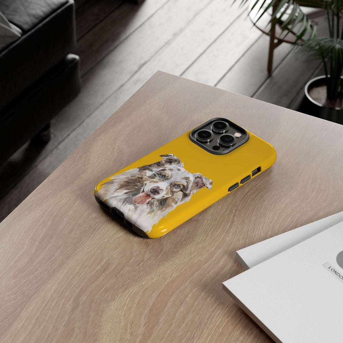 Custom Tough Cases for iPhone and Google Pixel
