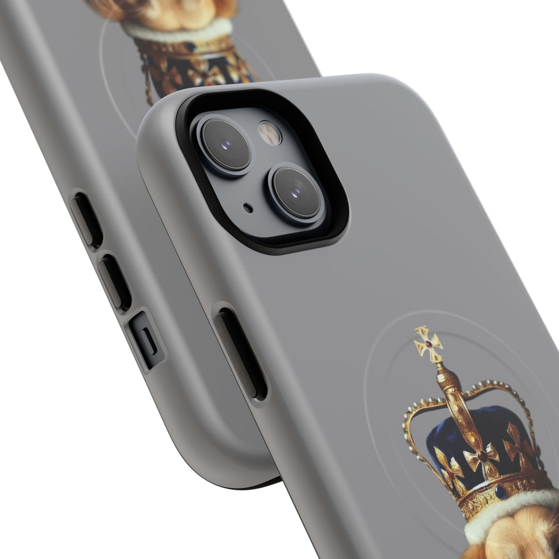 Royal Pet Magnetic Phone Case for Dog Lovers