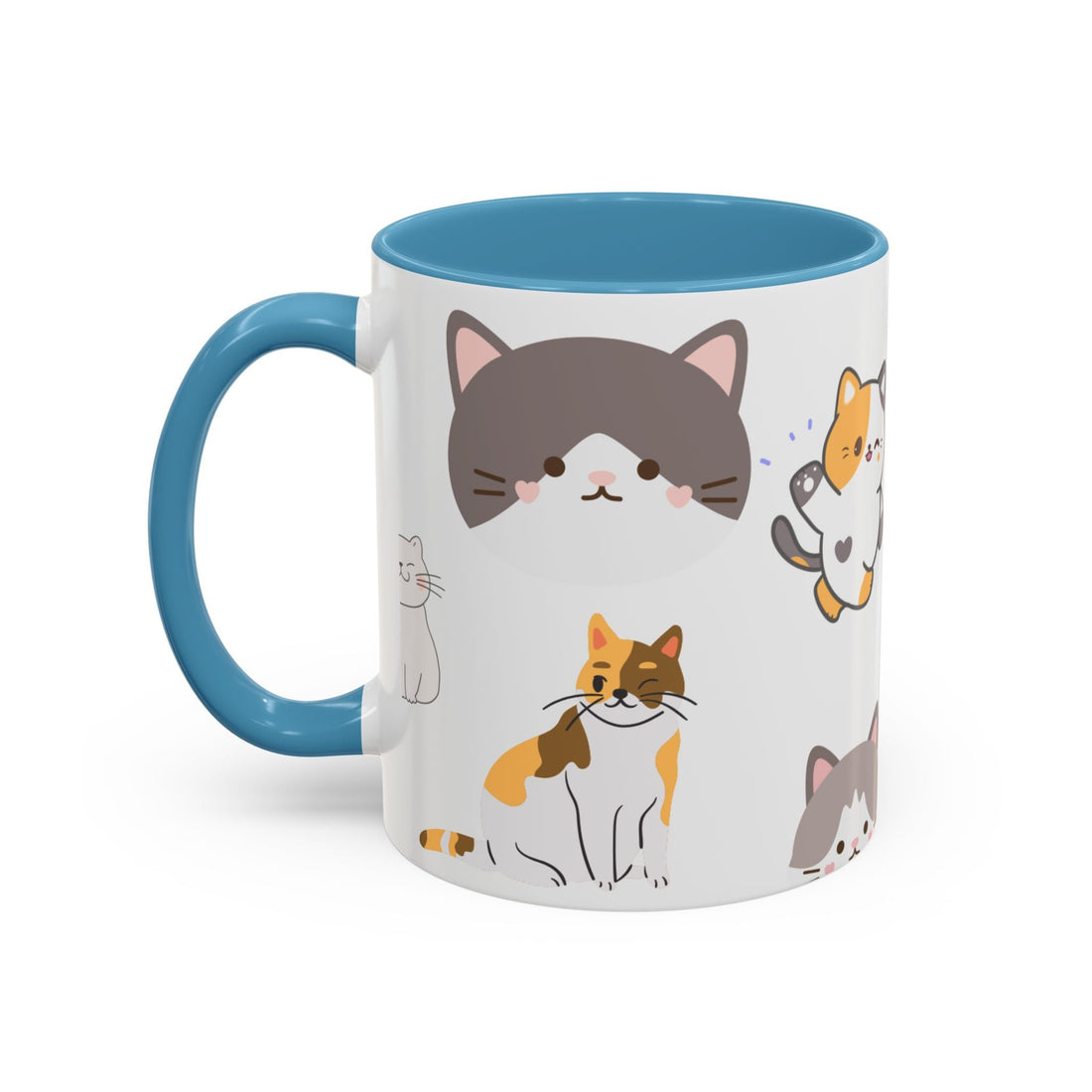 Cute Cat Coffee Mug – Perfect Gift Idea