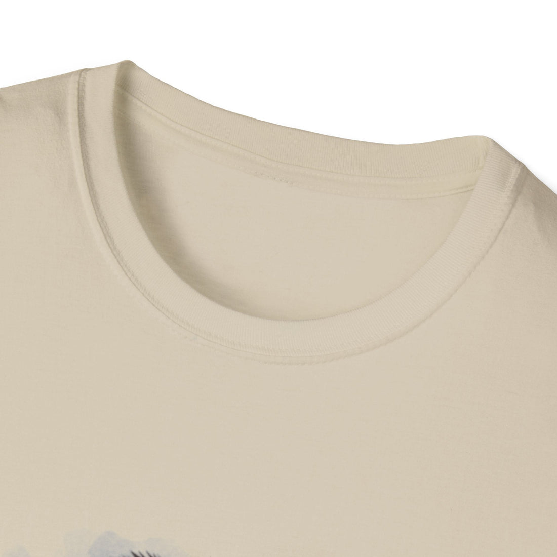 Watercolor Dog Art T-Shirt – Pet Lover Gift