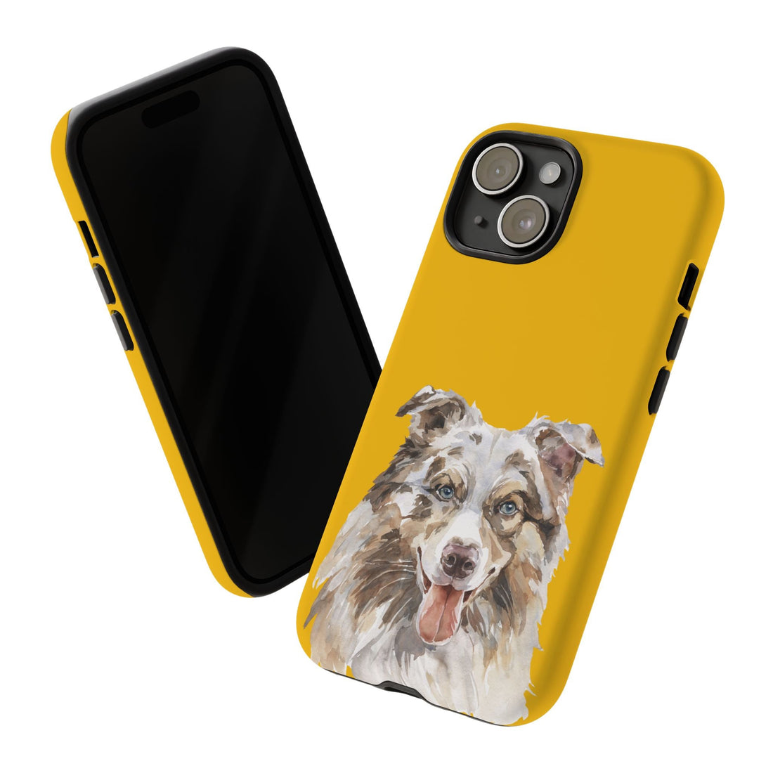 Custom Tough Cases for iPhone and Google Pixel