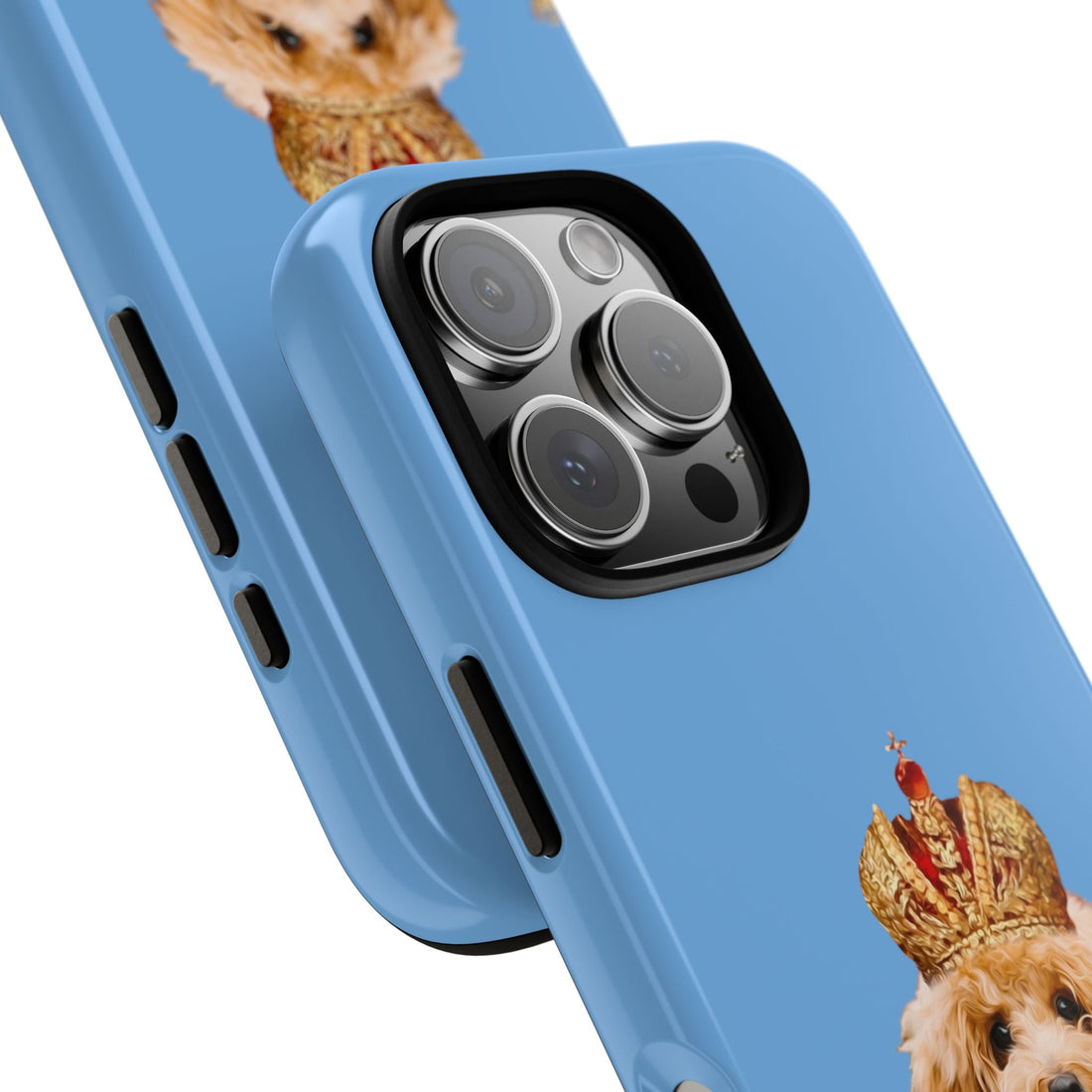 Royal Puppy Phone Case – Unique Dog Art