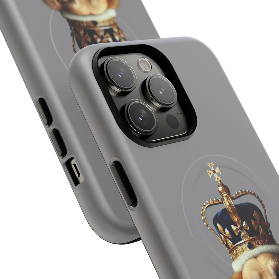 Royal Pet Magnetic Phone Case for Dog Lovers