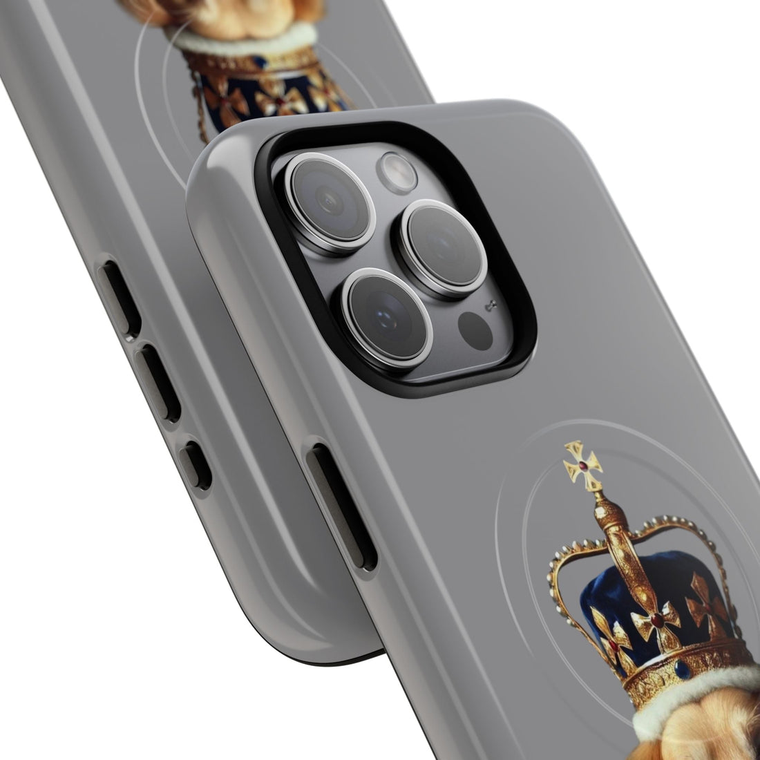 Royal Pet Magnetic Phone Case for Dog Lovers