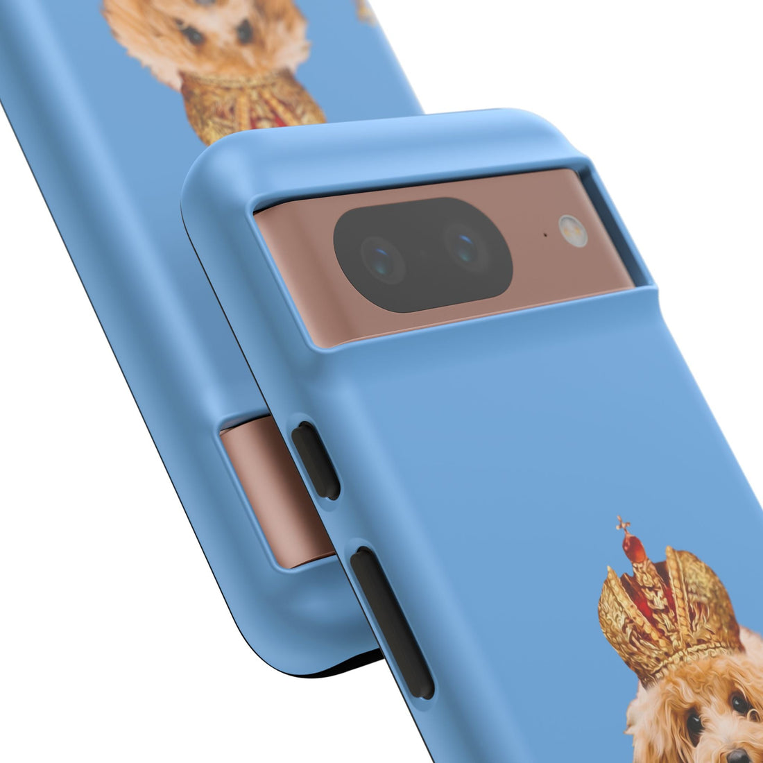 Royal Puppy Phone Case – Unique Dog Art