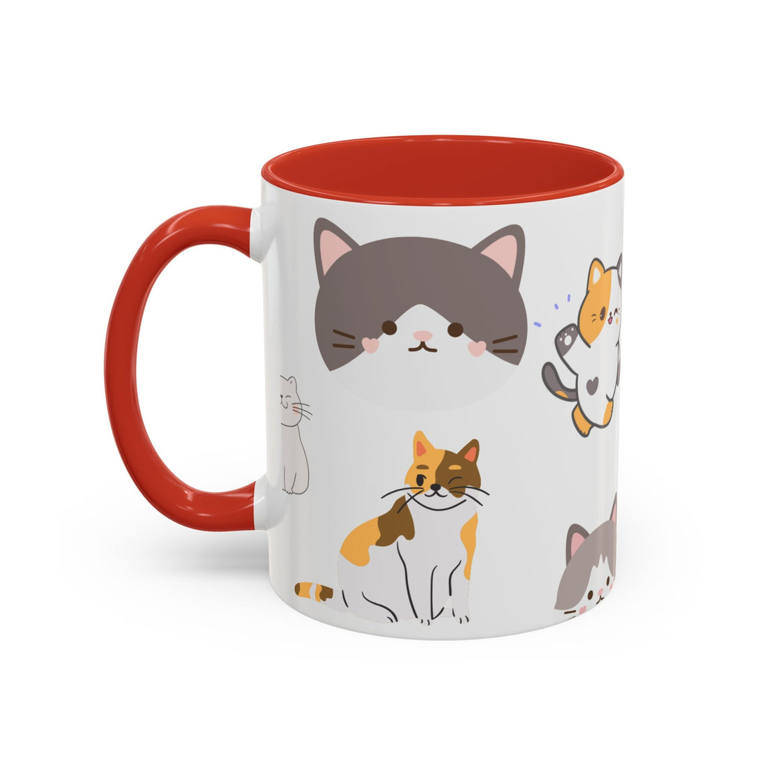 Cute Cat Coffee Mug – Perfect Gift Idea
