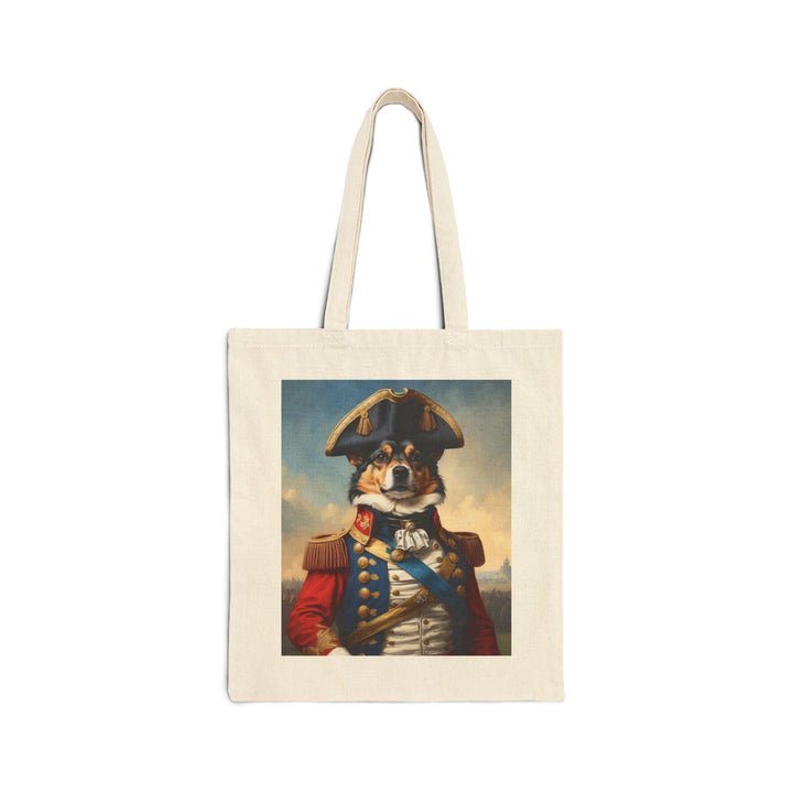 Whimsical Dog Art Tote – Eco-Friendly Gift