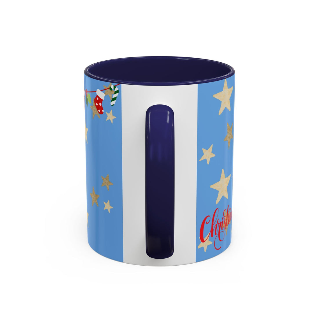 Whimsical Dog Coffee Mug – Festive Gift