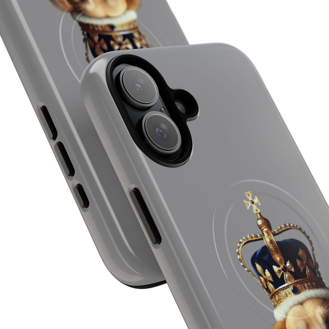 Royal Pet Magnetic Phone Case for Dog Lovers