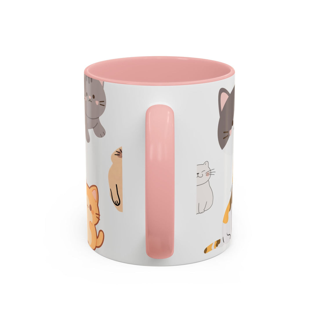 Cute Cat Coffee Mug – Perfect Gift Idea