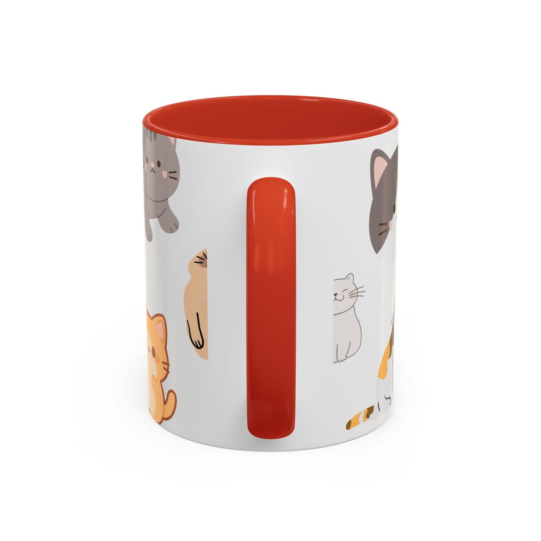 Cute Cat Coffee Mug – Perfect Gift Idea