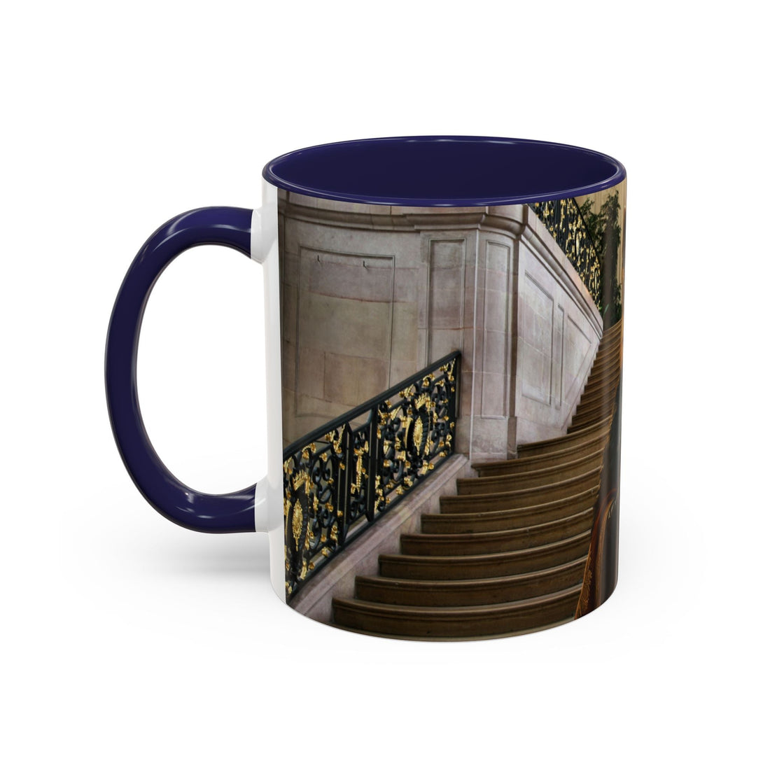 Regal German Shepherd Mug – Dog Lover Gift