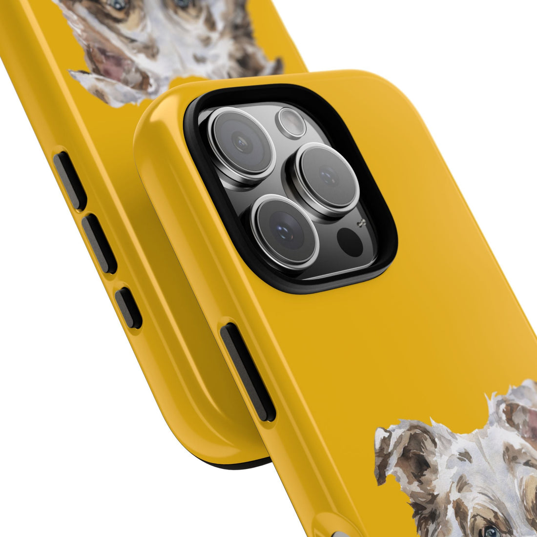 Custom Tough Cases for iPhone and Google Pixel