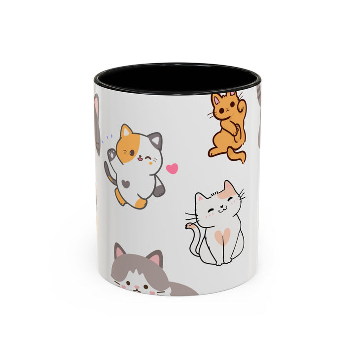 Cute Cat Coffee Mug – Perfect Gift Idea