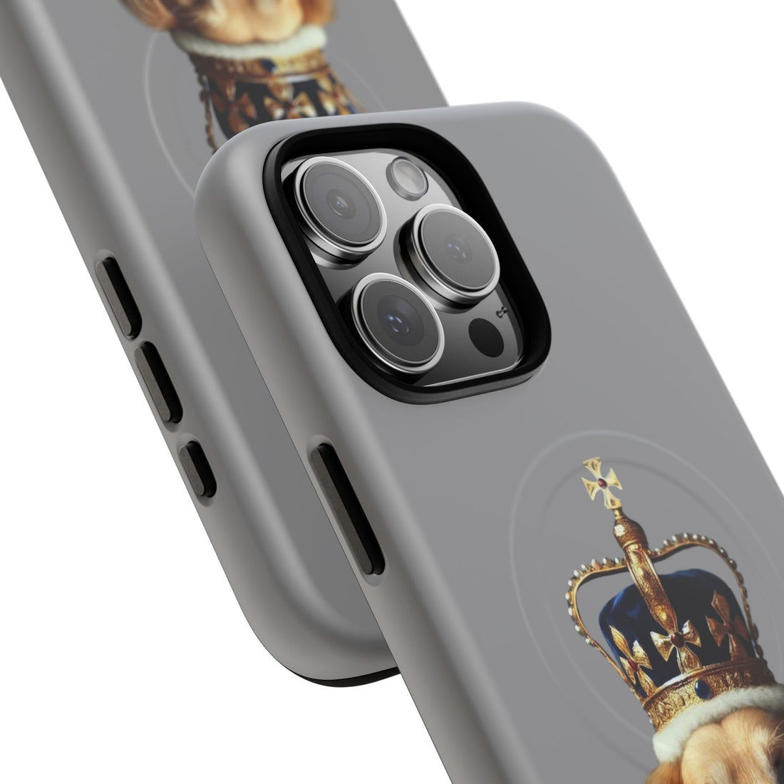 Royal Pet Magnetic Phone Case for Dog Lovers