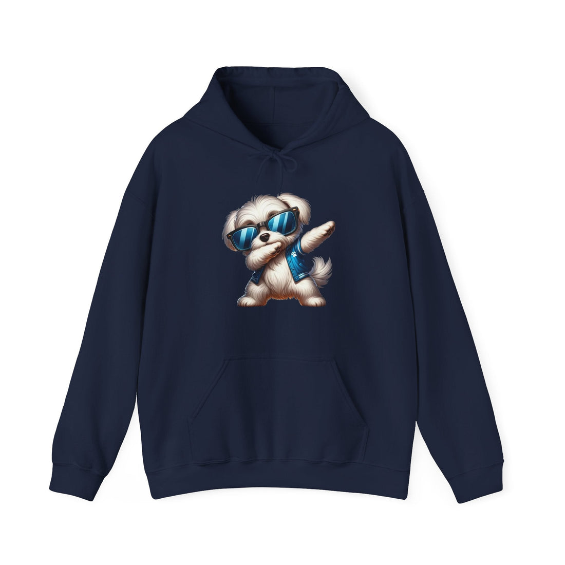 Cool Doggo Hoodie – Adorable Pet Lover Gift
