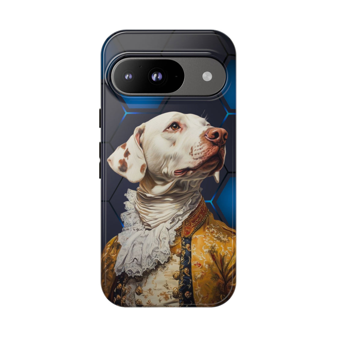 Noble Pup Phone Case – Stylish Dog Art