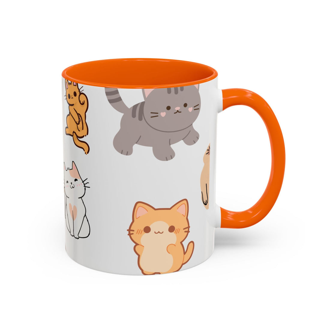 Cute Cat Coffee Mug – Perfect Gift Idea