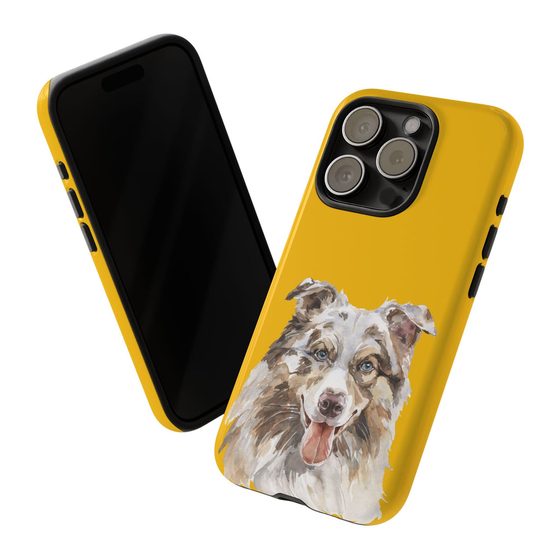 Custom Tough Cases for iPhone and Google Pixel