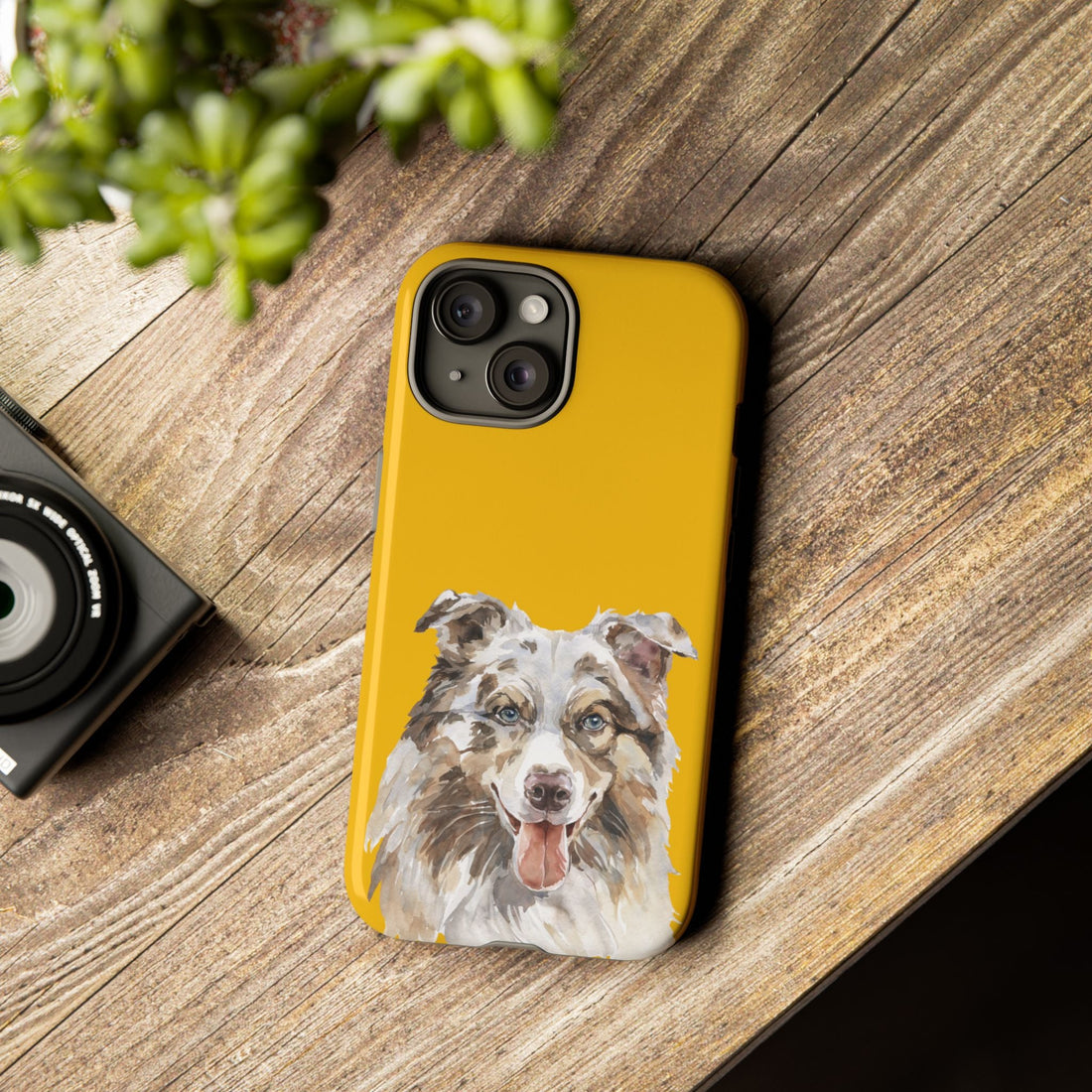 Custom Tough Cases for iPhone and Google Pixel