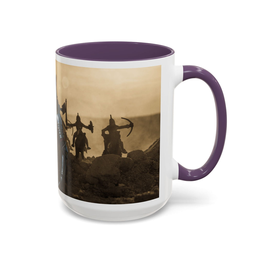 Knight Cat Coffee Mug – Unique Fantasy Gift